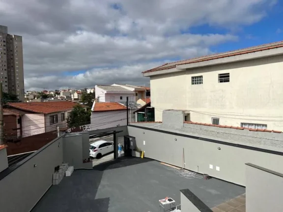 Imagem Vendo Sobrado em Santo André, Vila Clarice