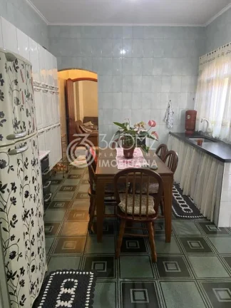 Imagem Sobrado para Venda em Santo André / SP no bairro Cidade São Jorge