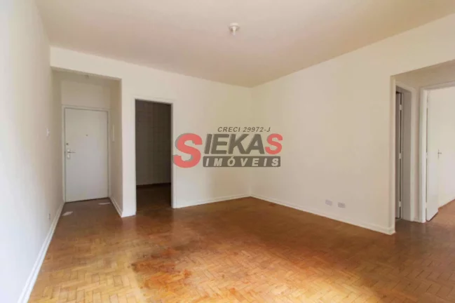 Imagem Apartamento com 2 quartos e 80m² para venda ou locação na Bela Vista, São Paulo-SP!