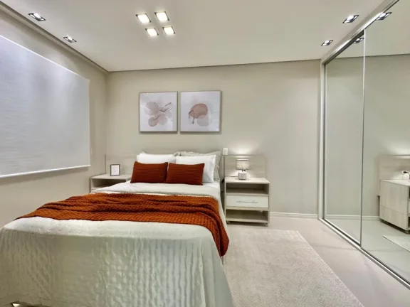 Imagem Apartamento 2 Dormitórios - Bairro Navegantes