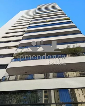 Imagem Apartamento em Higienópolis com 3 quartos sendo 1 suíte e 3vagas, 250m²