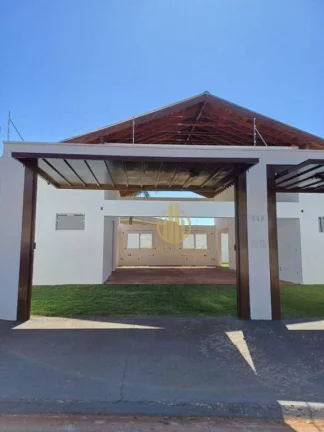Imagem Casa com 3 dormitórios à venda, 209 m² por R$ 850.000,00 - City Ribeirão - Ribeirão Preto/SP