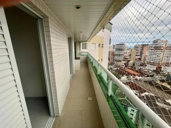 Imagem APARTAMENTO COM 89 m² - GUILHERMINA - PRAIA GRANDE SP
