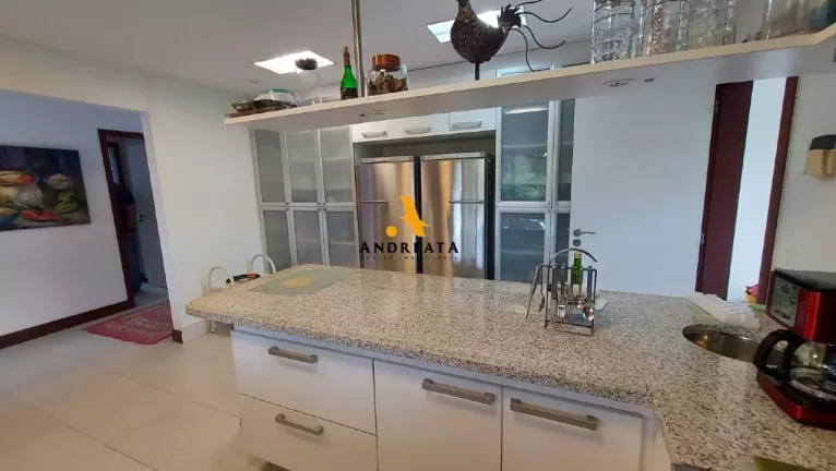 Imagem Novo Leblon - Barra da Tijuca - Casa de Condomínio