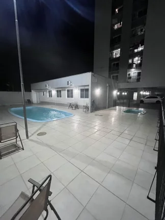 Imagem Excelente apartamento no ultimo andar de 2 quartos e Sacada em Novo Hamburgo