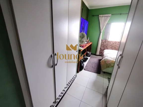Imagem Casa à Venda em Vila Aeroporto Zona Norte - Sorocaba/SP