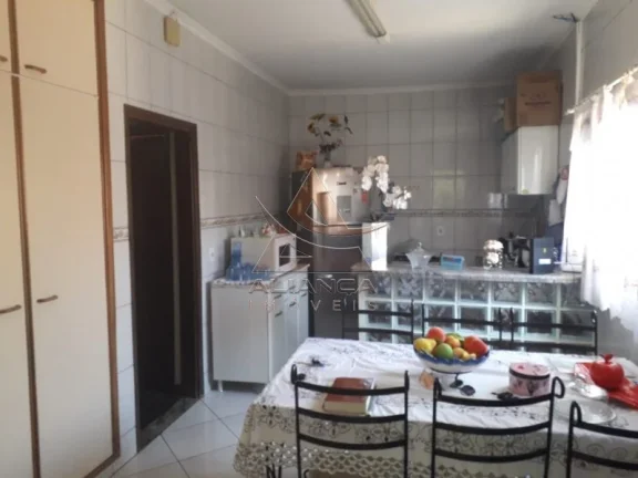 Imagem Casa - Ribeirão Preto - Vila Virgínia