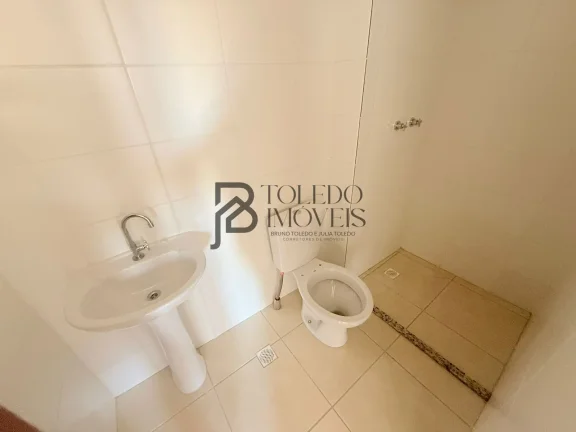 Imagem Apartamento Novo - 02 dormitórios 01 suíte no canto do Forte