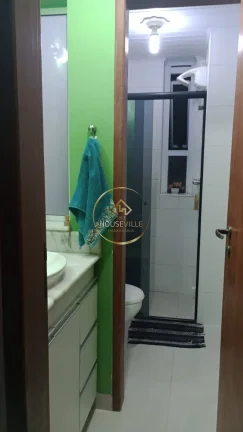 Imagem Apartamento 3 Dormitórios (1 suíte), 2 vagas,Torres do Parque.