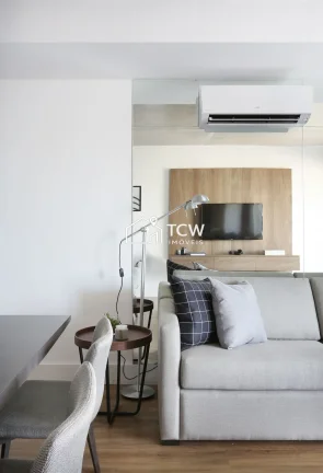 Imagem Apartamento à venda no bairro Cidade Monções - São Paulo/SP, Zona Sul