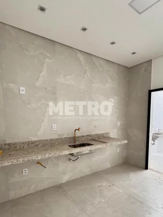 Imagem Casa com à venda no Cond. Velho Chico, 3 quartos, sendo 02 suítes, piscina