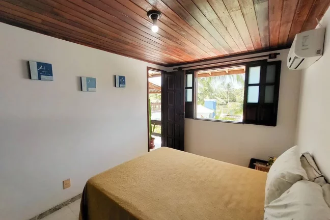 Imagem Casa de Condomínio com 4 Quartos à Venda, 280 m² em Barra Do Jacuipe - Camaçari