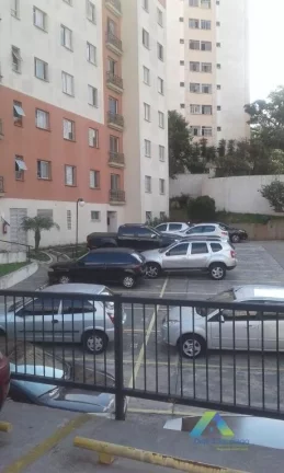 Imagem Ótimo apartamento com 2 dormitórios , 2 salões de festa com ótima localização.