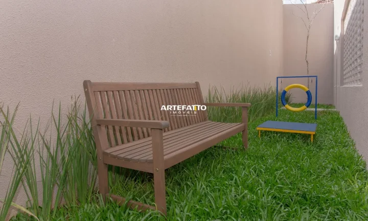 Imagem Apartamento novo com 2 Dormitórios e suíte e 1 Vaga – Lazer Completo e Conforto
