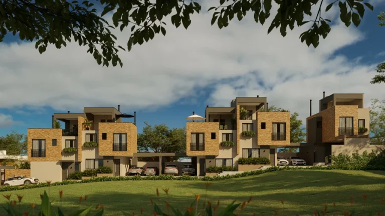 Imagem Casa em Condomínio no Boa Vista — 3 Dormitórios, Suíte e 121m²
