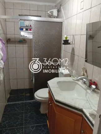 Imagem Sobrado para Venda em Santo André / SP no bairro Campestre