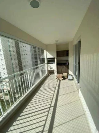 Imagem Apartamento com 3 dormitórios à venda, 124 m² por R$ 1.190.000,00 - Morumbi - São Paulo/SP