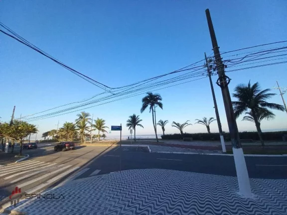 Imagem Apartamento com 2 dormitórios à venda, 88 m² por R$ 629.486,00 - Maracanã - Praia Grande/SP