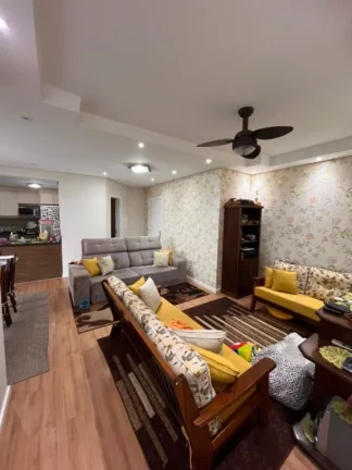 Imagem Apartamento com 3 dormitórios à venda, 117 m² por R$ 1.050.000,00 - Centro - Suzano/SP