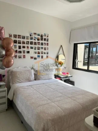 Imagem Apartamento amplo, 158m², 3 dormitórios, sendo 1 suíte, totalizando 4 banheiros, lavabo, dependê...