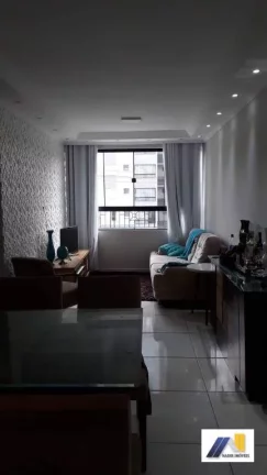 Imagem Apartamento com 2 Quartos à Venda, 58 m² em Santa Edwiges - Pouso Alegre