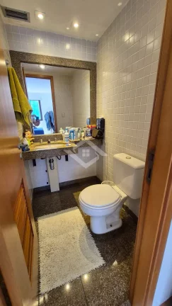 Imagem Apartamento 2 Quartos com Suíte e Varanda Ampla na Via Barra ABM – Barra da