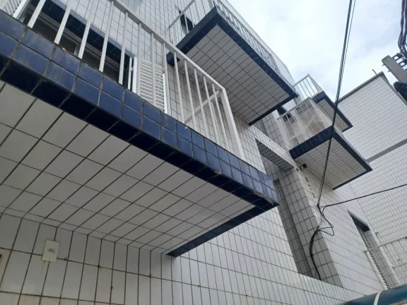 Imagem APARTAMENTO COM 29 m² - BOQUEIRAO - PRAIA GRANDE SP
