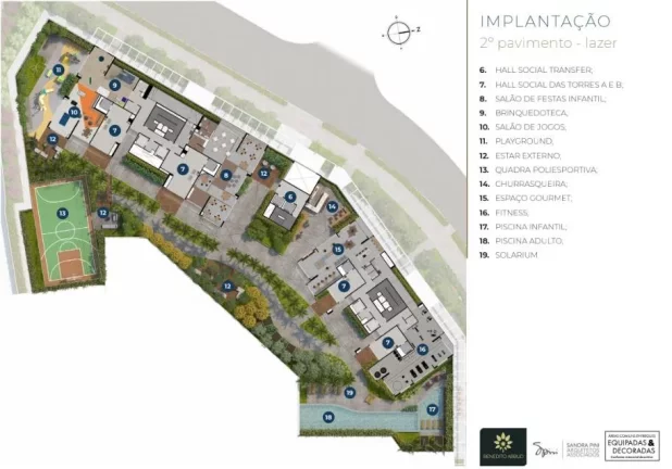 Imagem Apartamento para Venda em São Paulo / SP no bairro Vila Firmiano Pinto