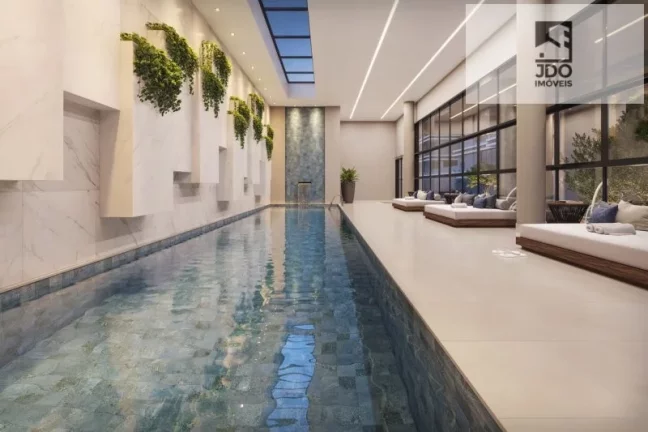 Imagem Apartamento Garden a Venda no bairro Juvevê - Curitiba, PR
