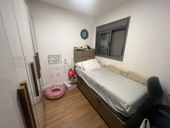 Imagem Imóvel com 3 dormitórios planejados, sendo 2 suítes, sala para 2 ambientes com sacada gourmet, 4 ...