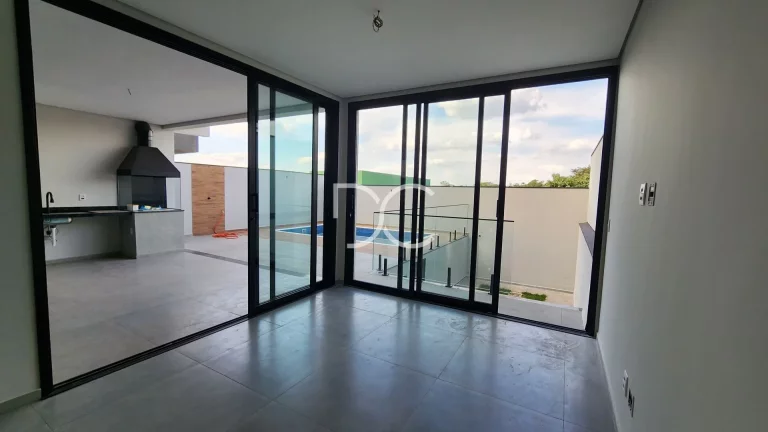 Imagem Ibiti Reserva - Venda Sobrado | AC: 226m² | AT: 250m² | 03 Suítes | 05 Ban | 04 Vagas