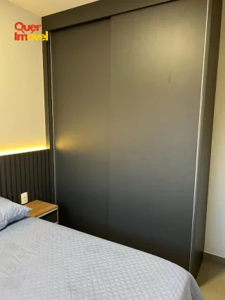 Imagem Apartamento à venda em Ribeirão Preto-SP: 2 quartos, 1 sala, 1 banheiro, 1 vaga, 49m² no Quintas de São José. Aproveite!