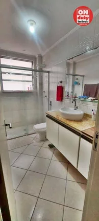 Imagem Apartamento à venda, 89 m² por R$ 470.000 - Itararé - São Vicente/SP