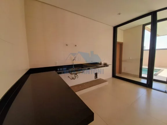 Imagem Casa Condominio - Ribeirão Preto - Alphaville - Região Sul