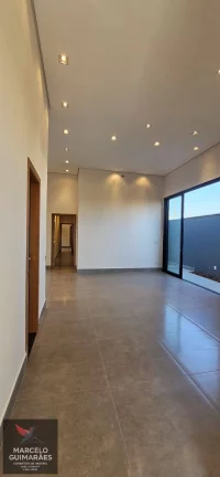 Imagem Casa Nova 3 suítes no Residencial Ávila I