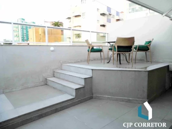 Imagem CLOC MARINE RESIDENCE, apartamento de quarto e sala com vista mar deslumbrante