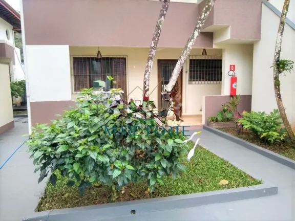 Imagem Apartamento térreo - mobiliado no Itaguá com 102 m2 privativos.