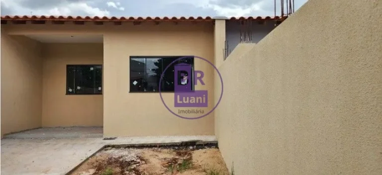Imagem Casa Nova! No Jardim Colúmbia