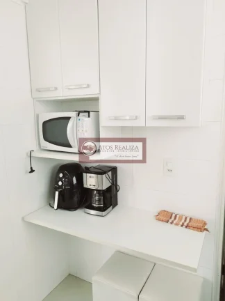 Imagem Apartamento em Jardim São Bernardo - São Paulo