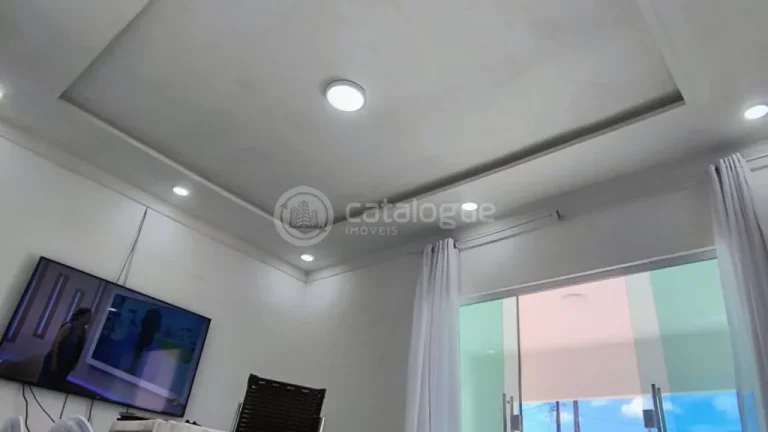 Imagem CASA NOVA COM PISCINA, ENERGIA SOLAR E ÁREA GOURMET - PARNAMIRIM/RN