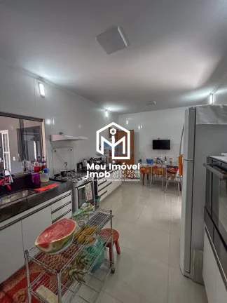 Imagem Quadra 2 Conj 1 Vicente Pires Casa 3 Quartos 1 Suíte 3 Vagas 205m² Varanda