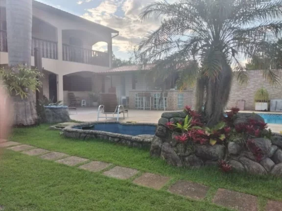Imagem CASA COM 3 DORMITÓRIOS À VENDA, 270 M² POR R$ 1.100.000 - OURO VERDE - RIO DAS OSTRAS/RJ