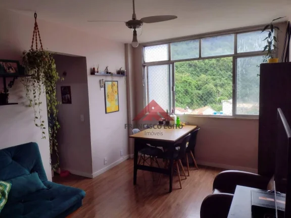 Imagem Apartamento à venda, 60 m² por R$ 350.000,00 - Ponta D Areia - Niterói/RJ