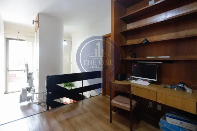 Imagem Cobertura de luxo em Perdizes: 2 quartos, 2 suítes, 3 salas, 3 banheiros, 3 vagas, 196m² na cidade de São Paulo-SP.