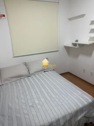 Imagem Apartamento 2 quartos mobiliado Chapada Pantanal