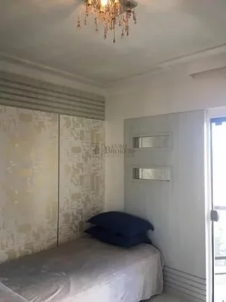Imagem Apartamento mobiliado lateral mar em Balneário Camboriú.