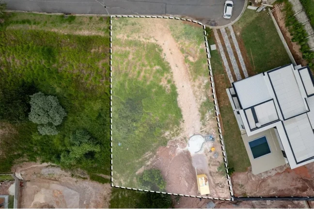 Imagem TERRENO RESIDENCIAL em Jundiaí - SP, Caxambu