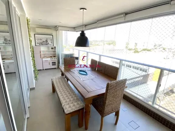 Imagem Apartamento à venda em São Paulo, Vila Anastácio, com 3 quartos, 96m²