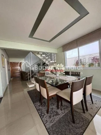 Imagem Sobrado de Alto Padrão à Venda - Condomínio Yucatan - Paulínia/SP
278 m² de construção | R$ 1...