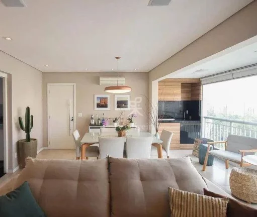 Imagem Apartamento com 2 dormitórios à venda, 99 m² por R$ 950.000,00 - Vila Andrade - São Paulo/SP